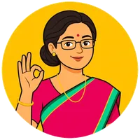 Amrutham Amma logo