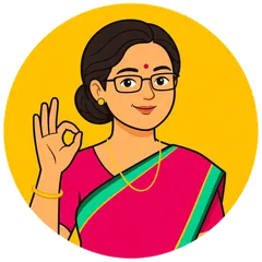 Amrutham Amma logo